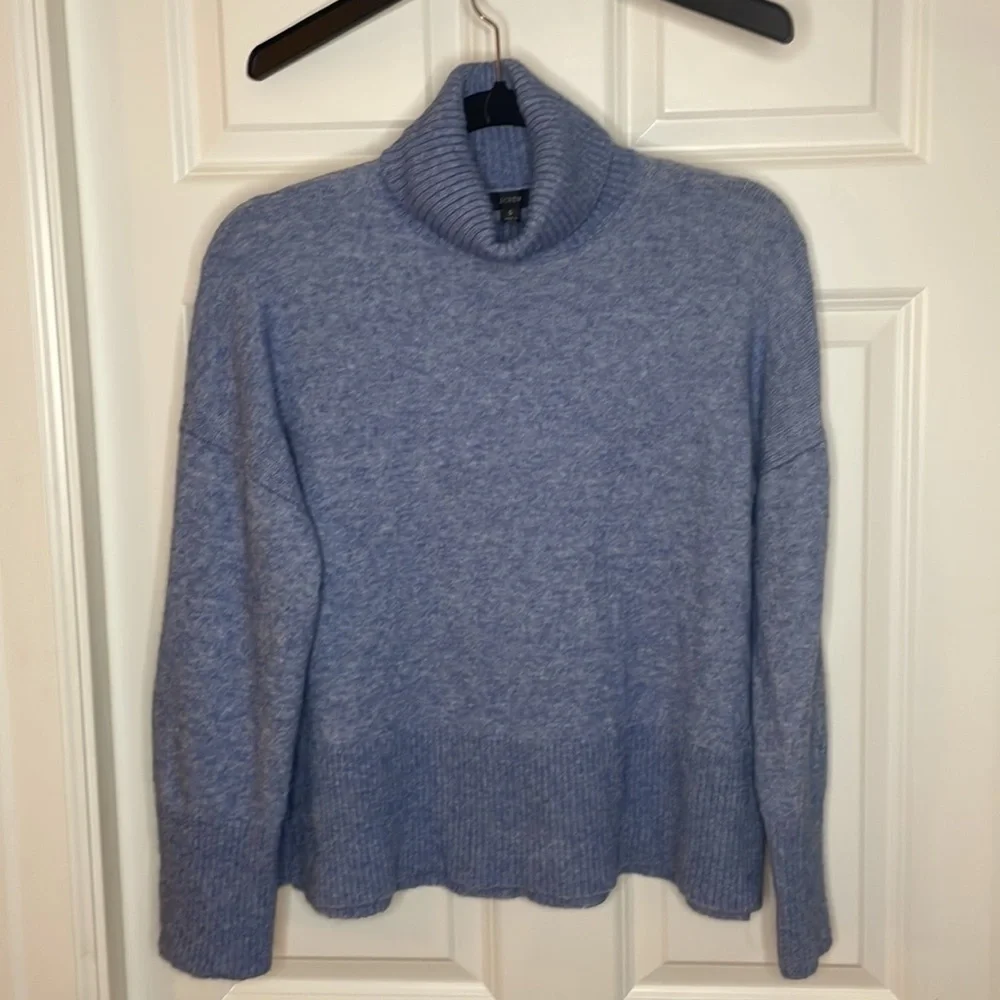 J. Crew side slits